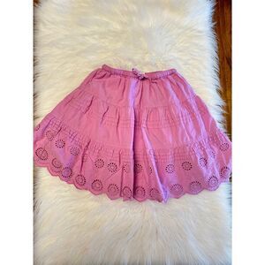 Mini Biden twirl skirt‎ 3/4y EUC